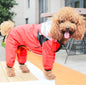 The Dog Face Raincoat for Dogs